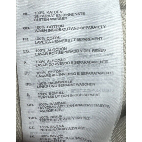 G-STAR RAW 3301 Men’s BLACK/GRAY Slightly Distressed Straight Leg Jeans 36 X 34 - Picture 14 of 15